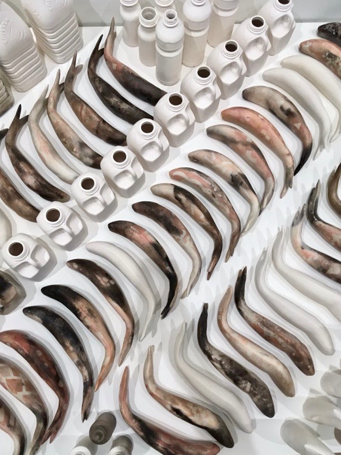 Crafts Council Collect 2018 - master potters and brand new craft  — Design.daily-4