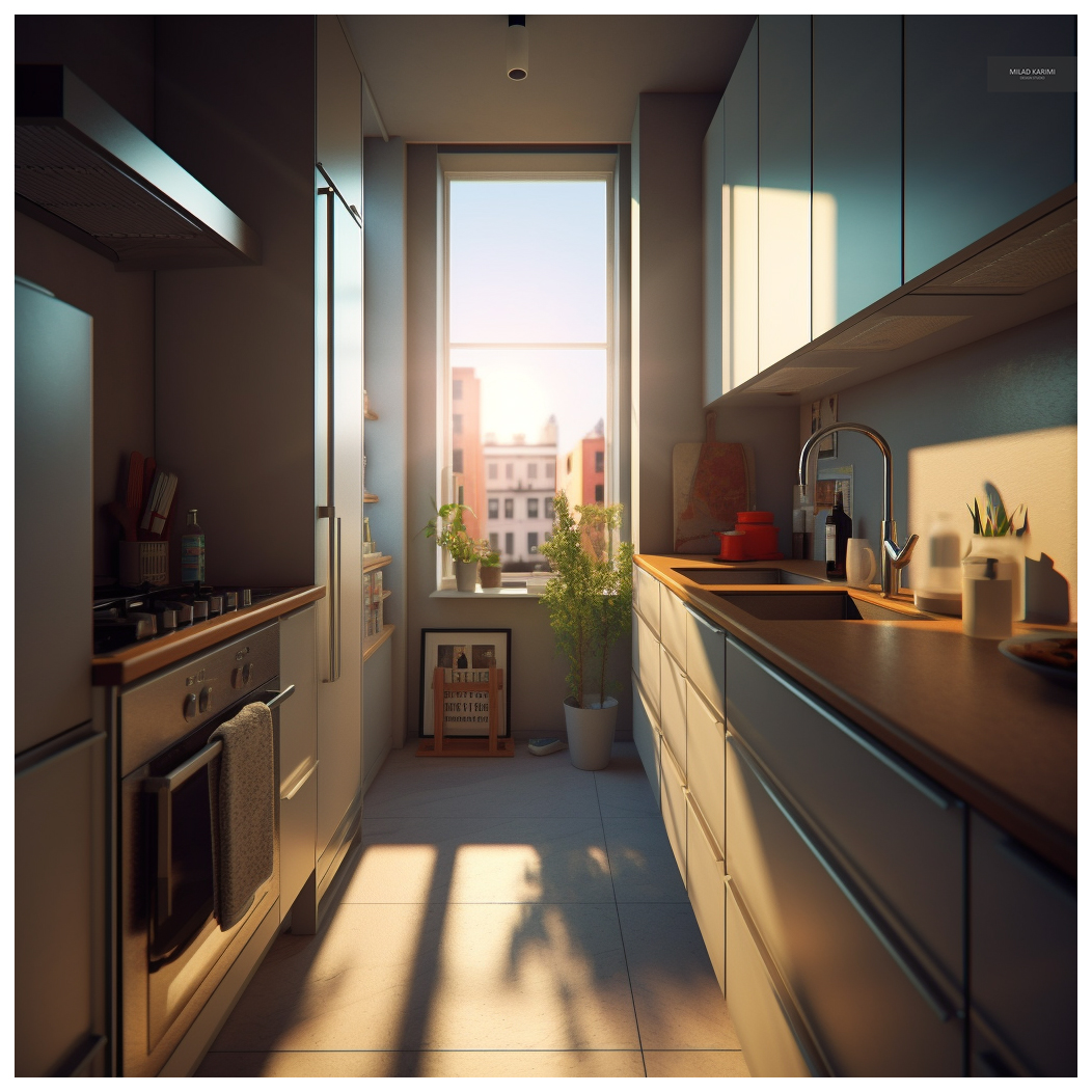 Pardis Residential Units Interior Design-1