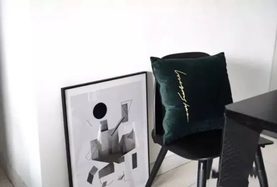 76㎡精致黑白灰小宅设计丨中国北京丨创邸设计-63