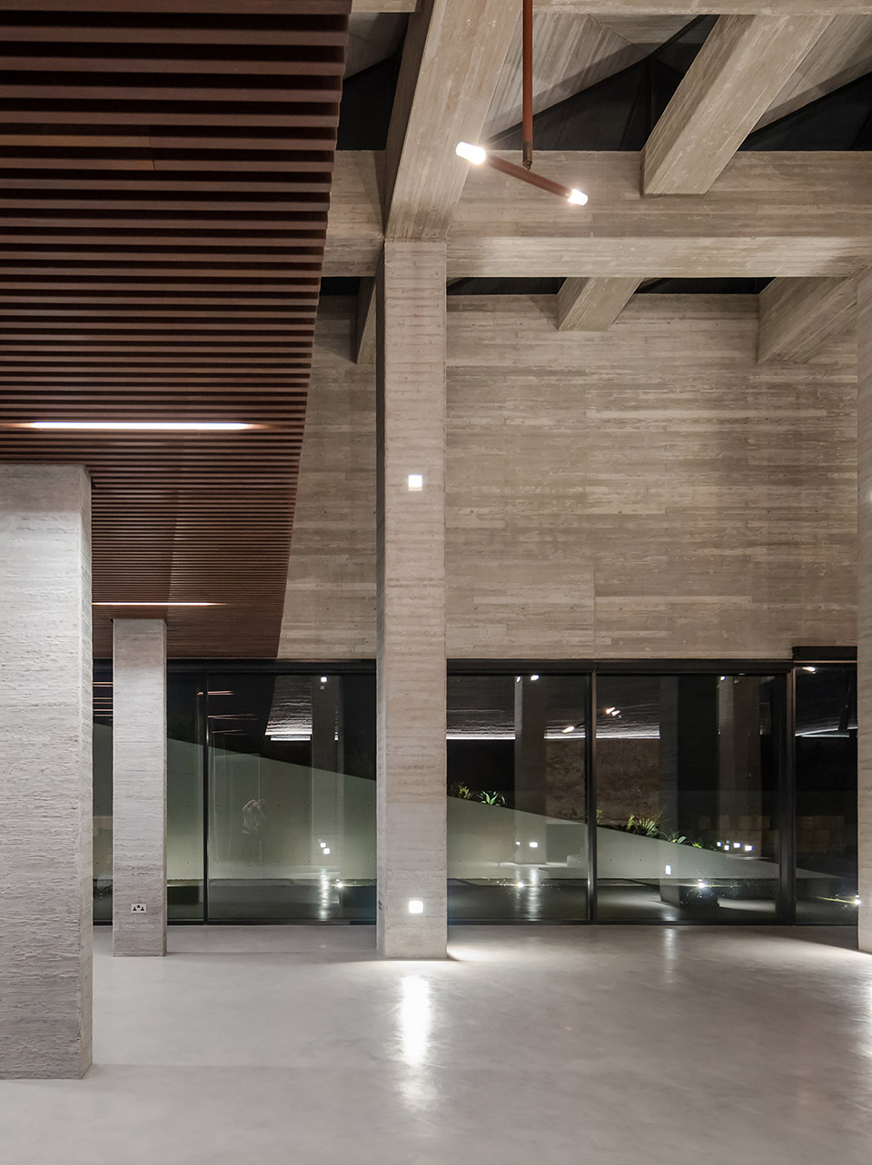 Baraka海边住宅丨PAD10-44