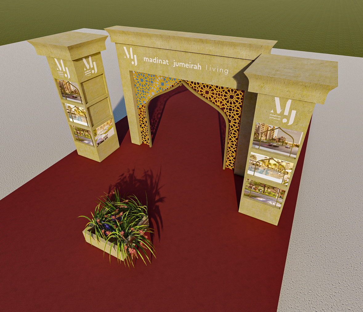 MADINAT JUMEIRAH LIVING EVENT DESIGN-20