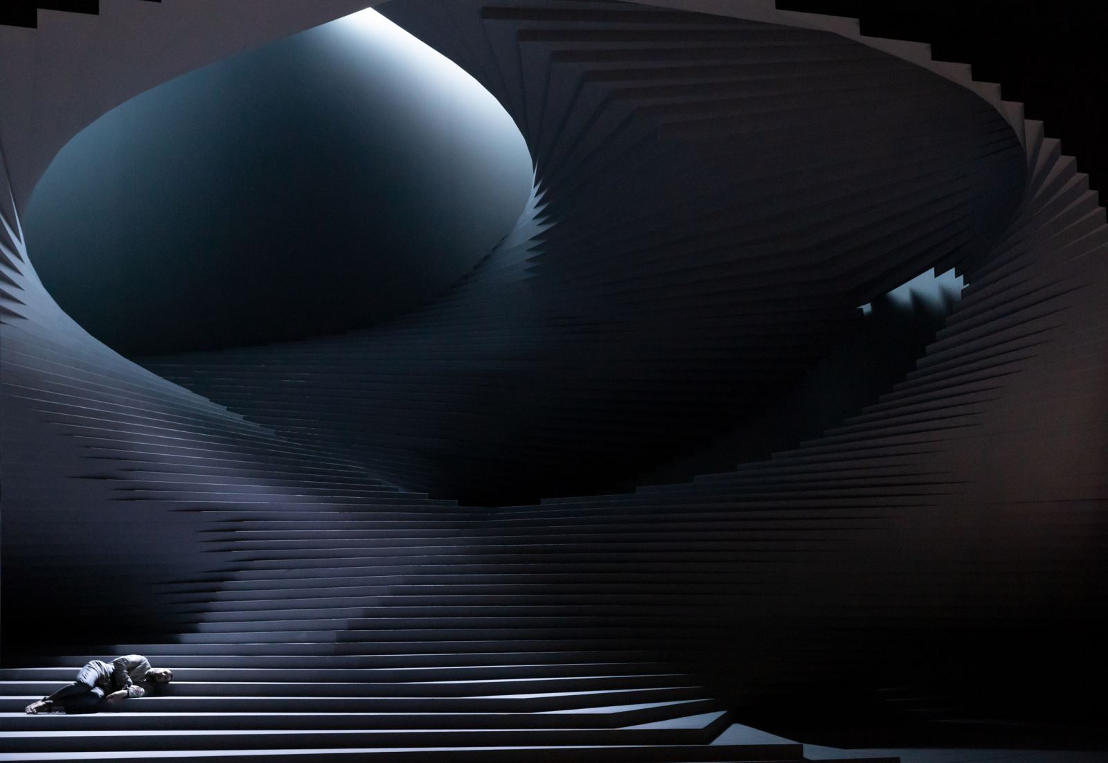 双螺旋舞台 · 致敬贝多芬<费德里奥>歌剧新装-5