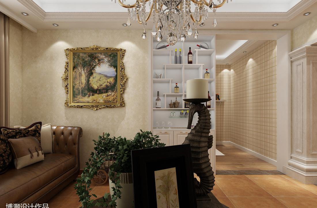 
欧式别墅效果 -14