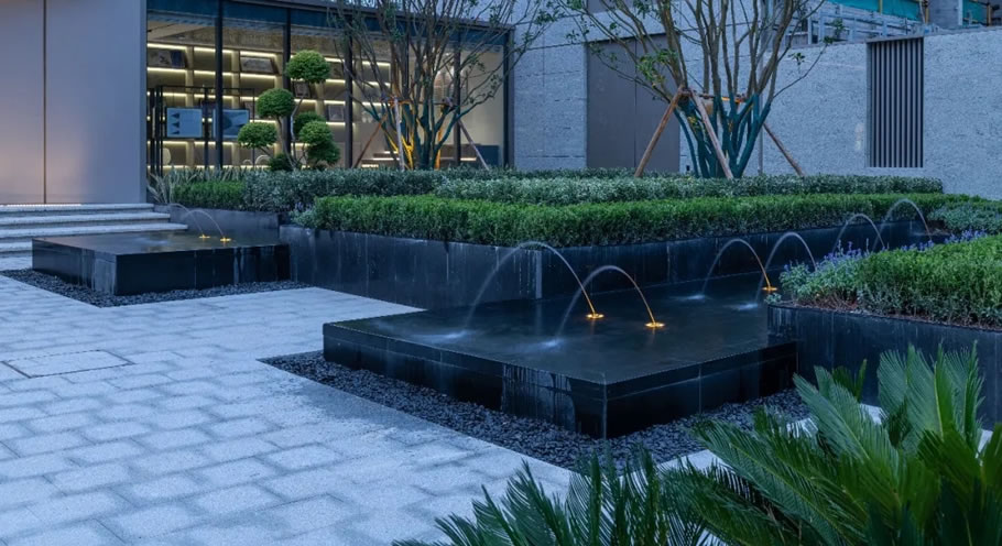 杭州信达·之江壹品丨中国杭州丨棕榈设计集团有限公司-12