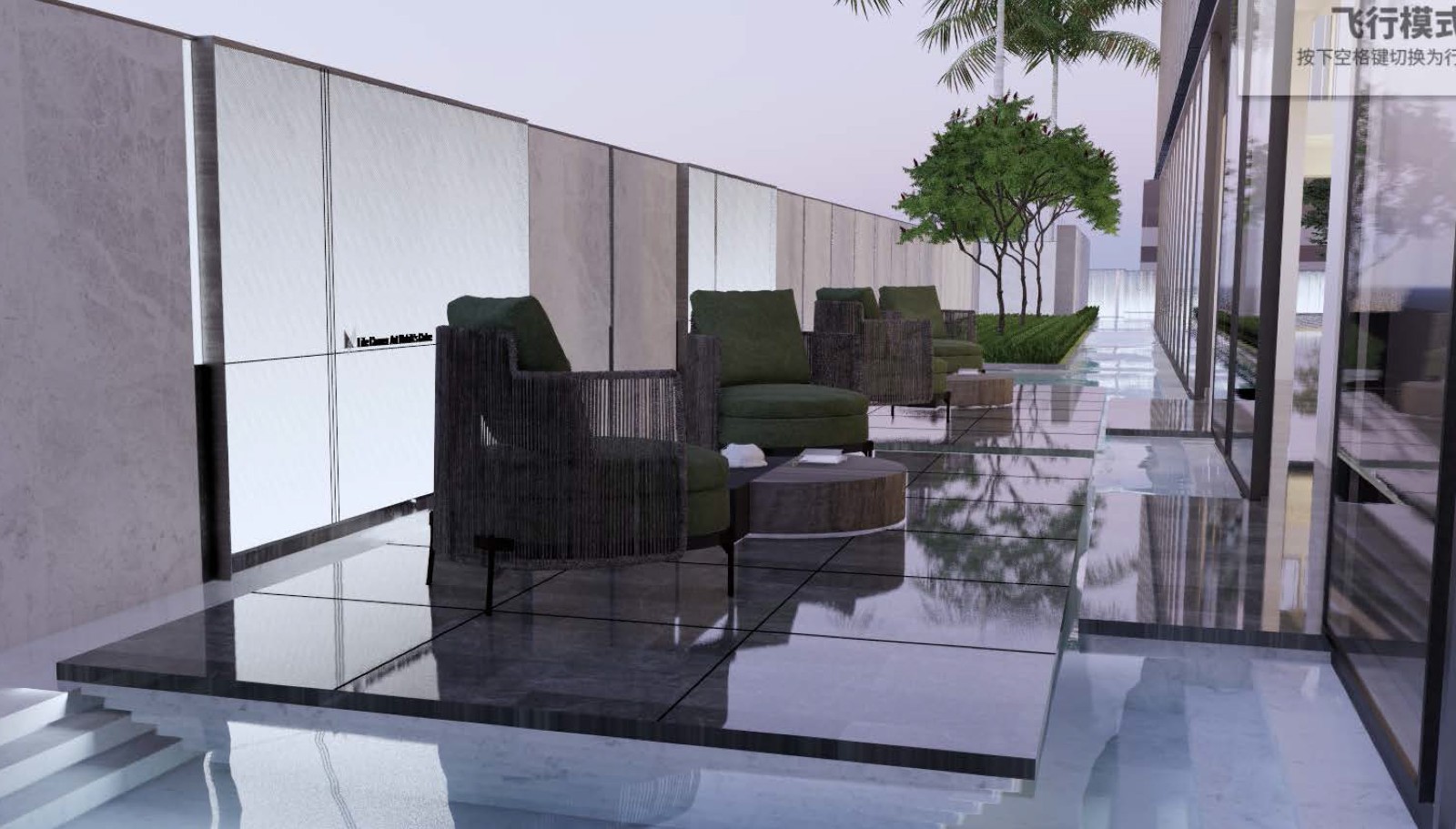 【厦门中梁正荣府】效果图_设计图-46