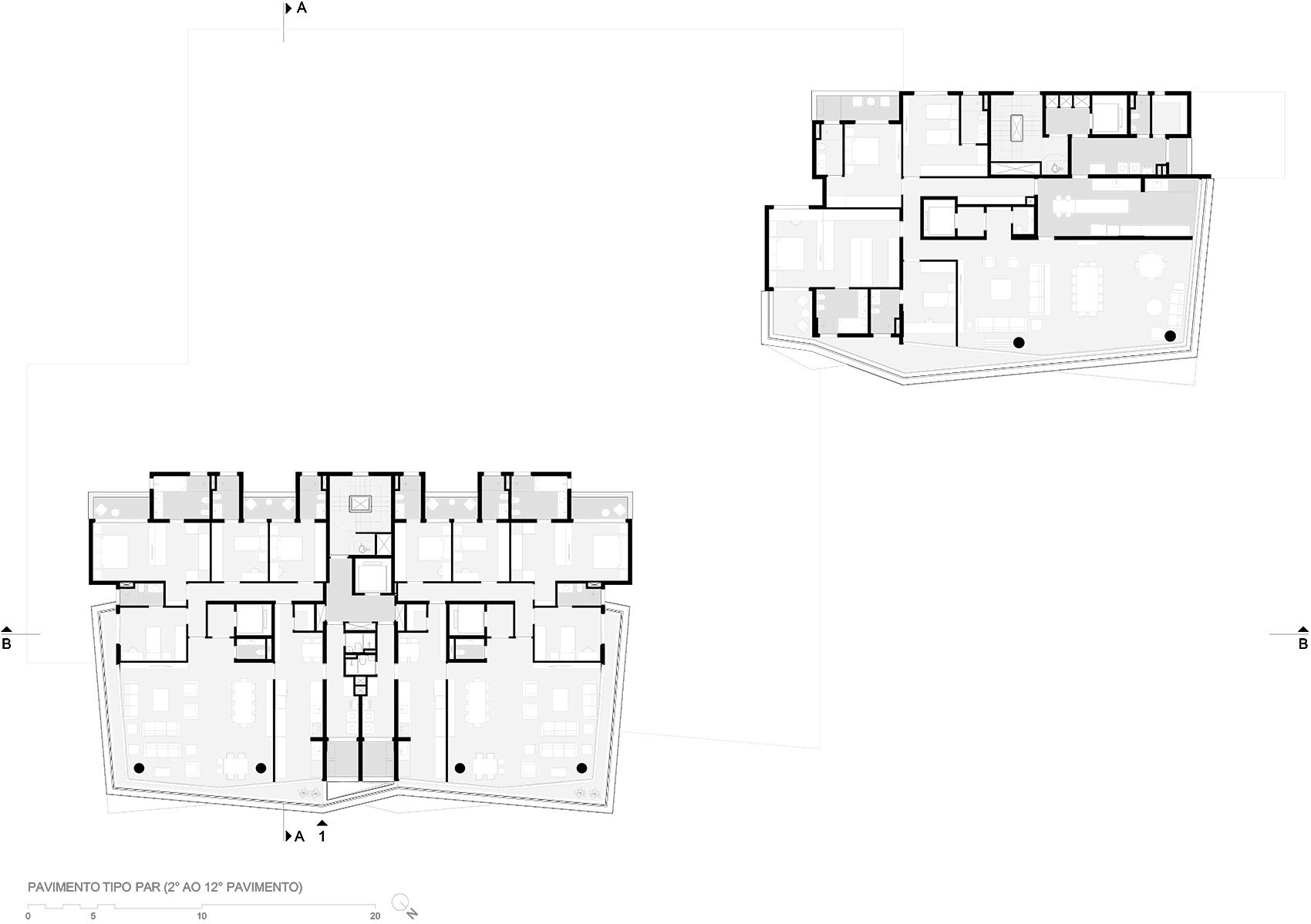 Montelena 公寓丨巴西圣保罗丨Königsberger Vannucchi-60