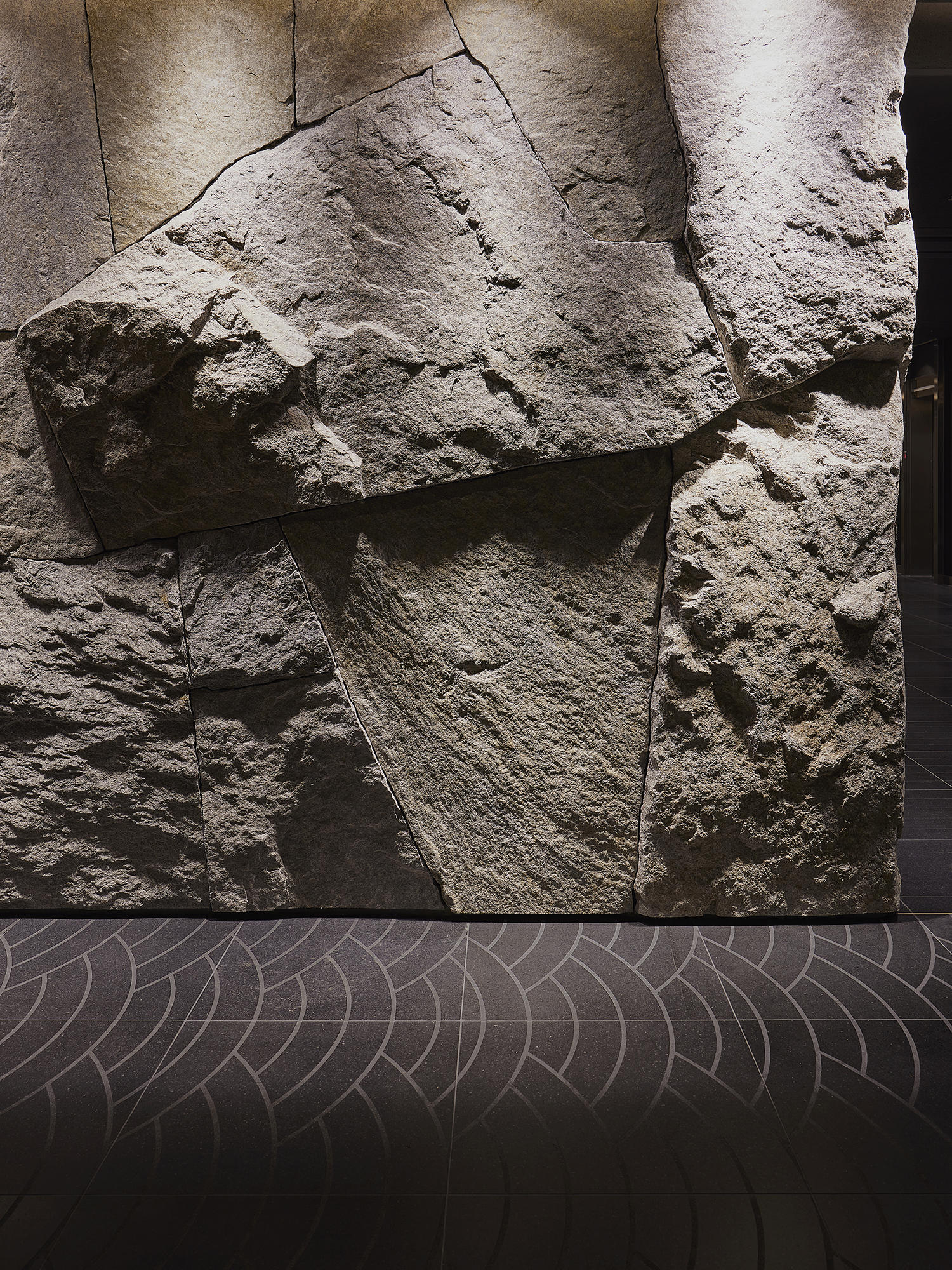 某ビル地下1階レストランフロア改修丨FIELD FOUR DESIGN OFFICE-3