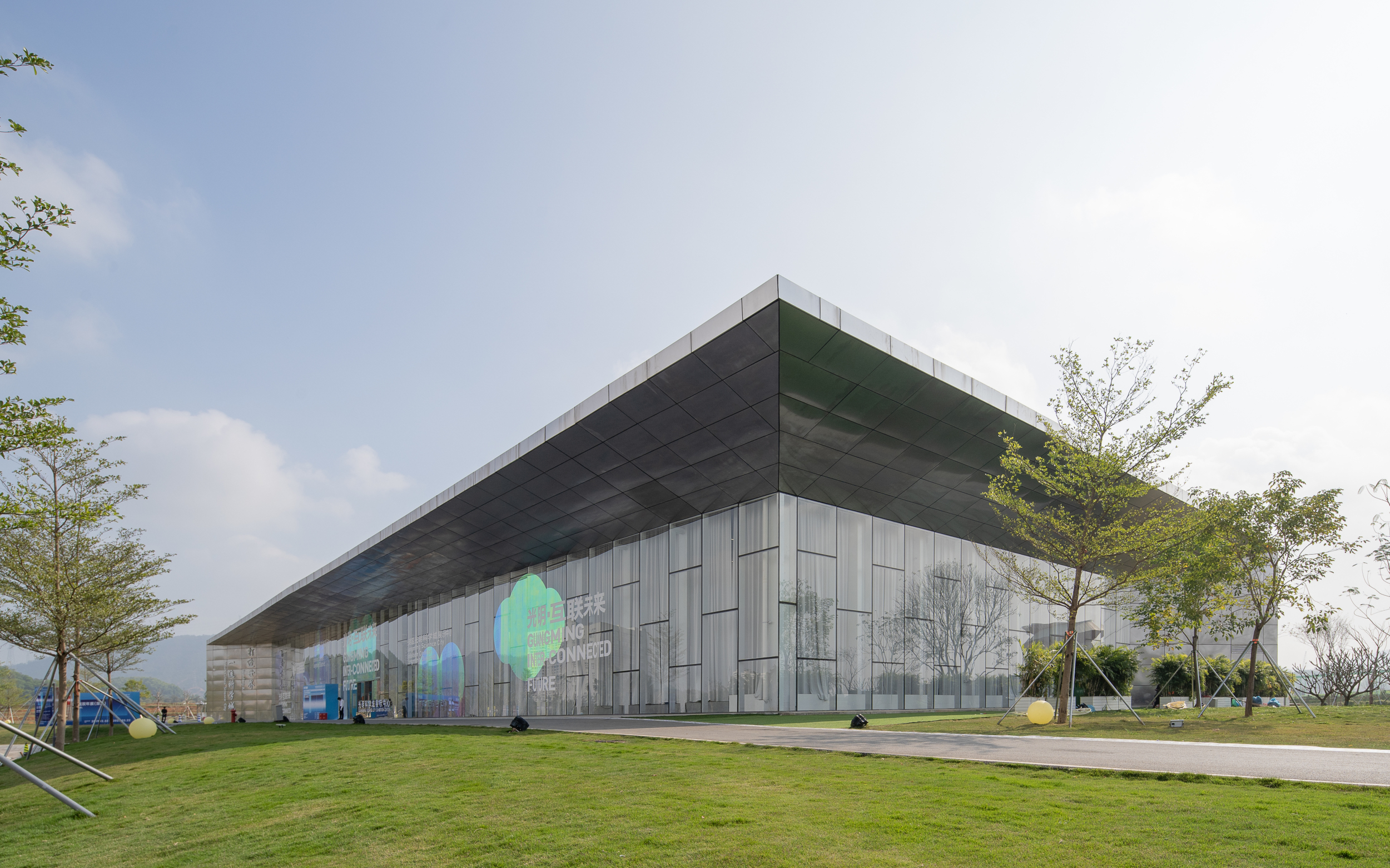 2019 UABB 深双光明分展丨中国深圳丨张烁,王小阳,胡绮玲,李爽-21