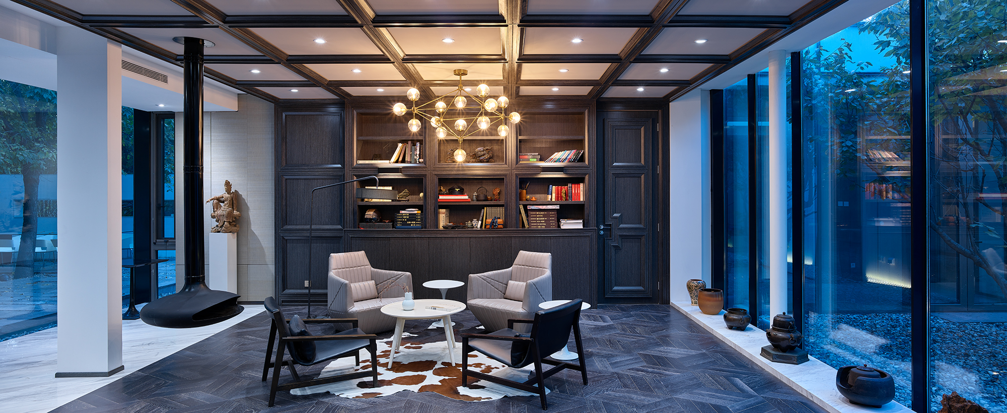 东风公园 3 号院办公空间丨中国北京丨北京 China Virtue 建筑设计有限公司-25