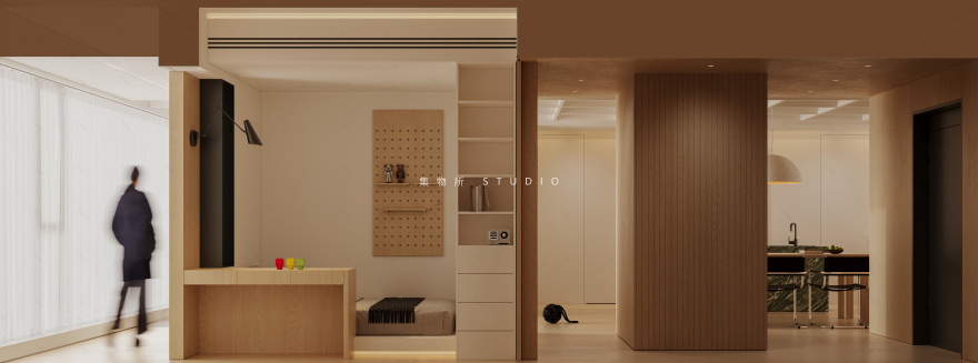 艺术之家丨中国郑州丨集物所 STUDIO-13