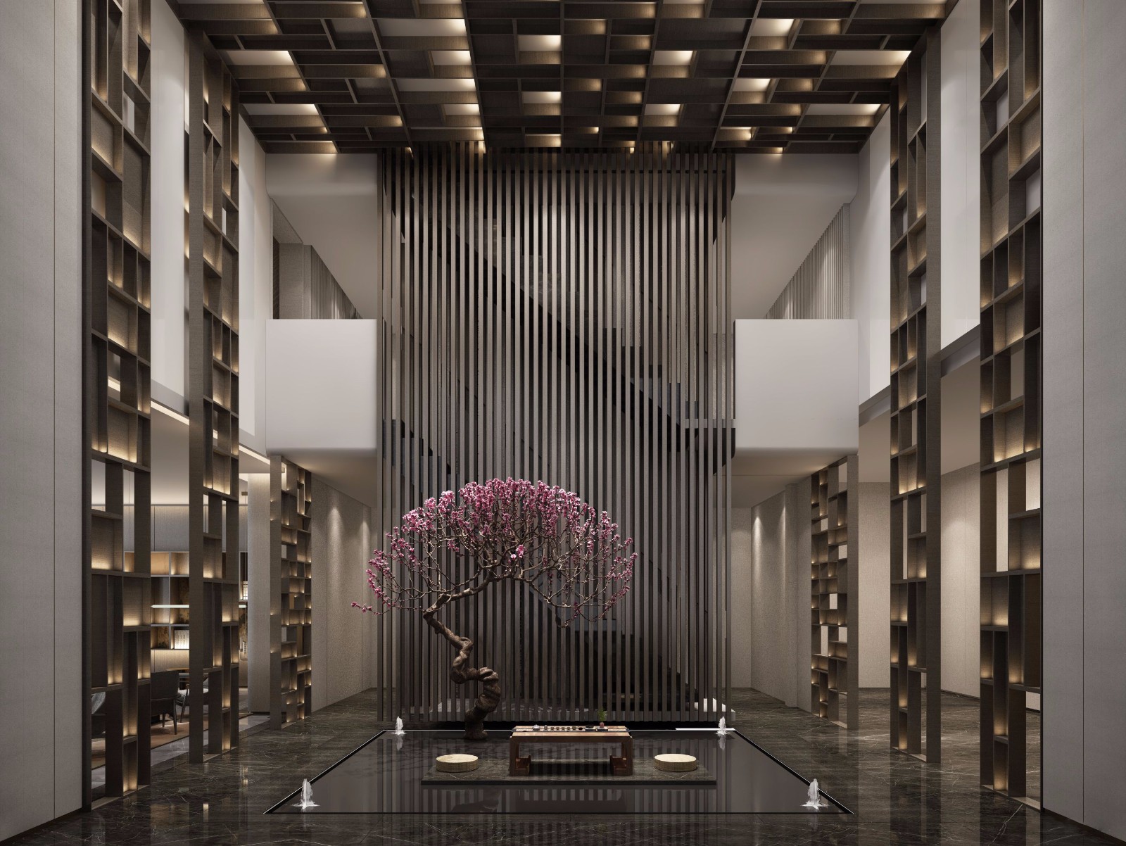 良渚项目行销会所-1