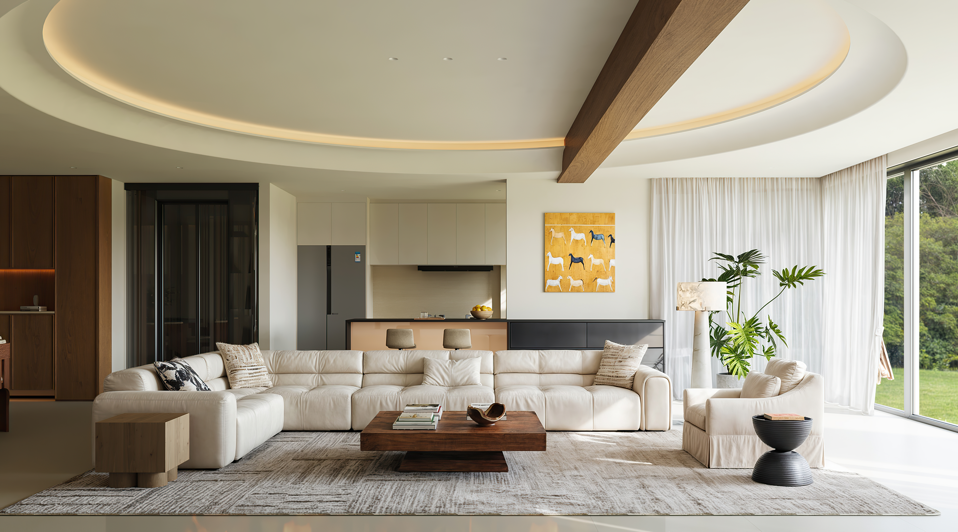 自然原木风——长沙佐尚视觉-5