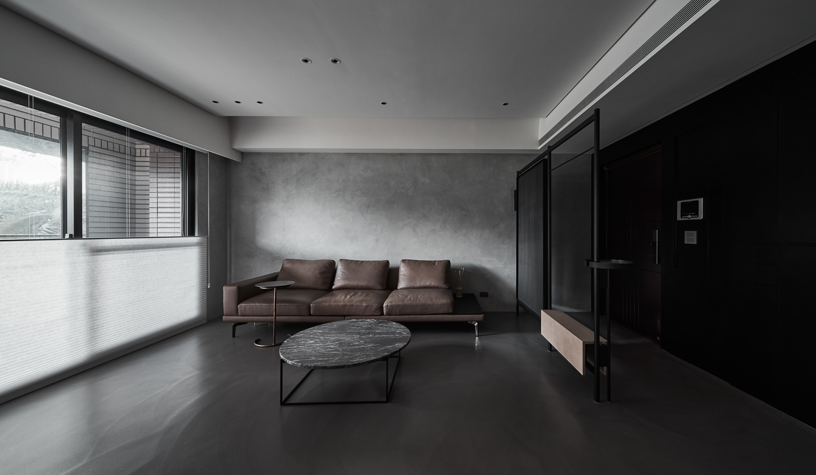 茶韵自成的室内设计-3