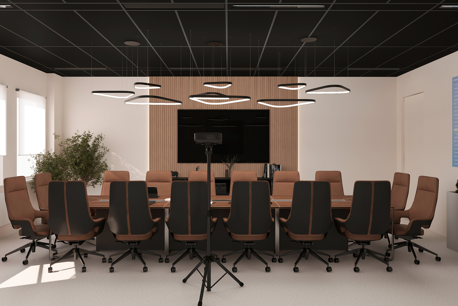 IT公司办公室设计丨俄罗斯-5