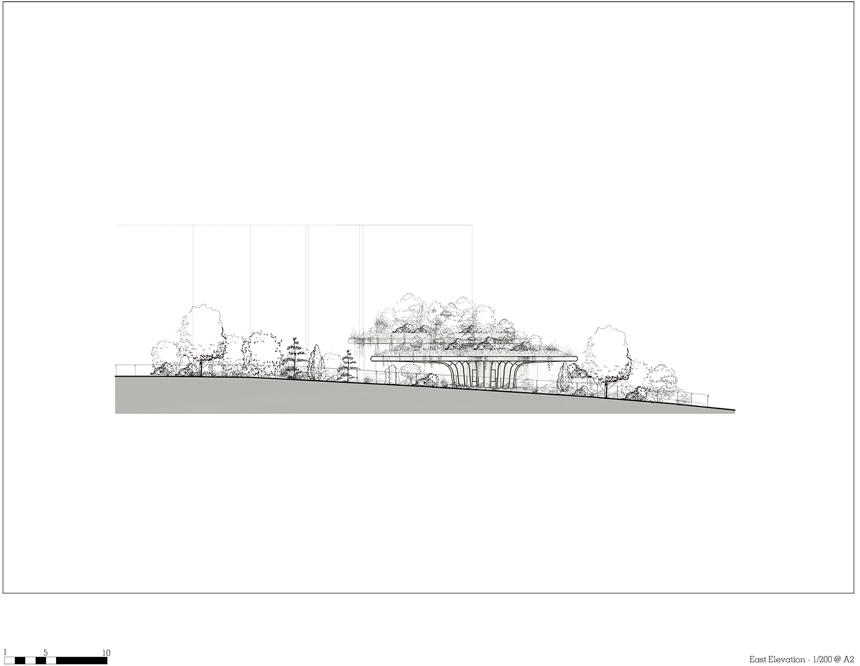 利兹Maggie’s疗养中心，英国 / Heatherwick Studio-69
