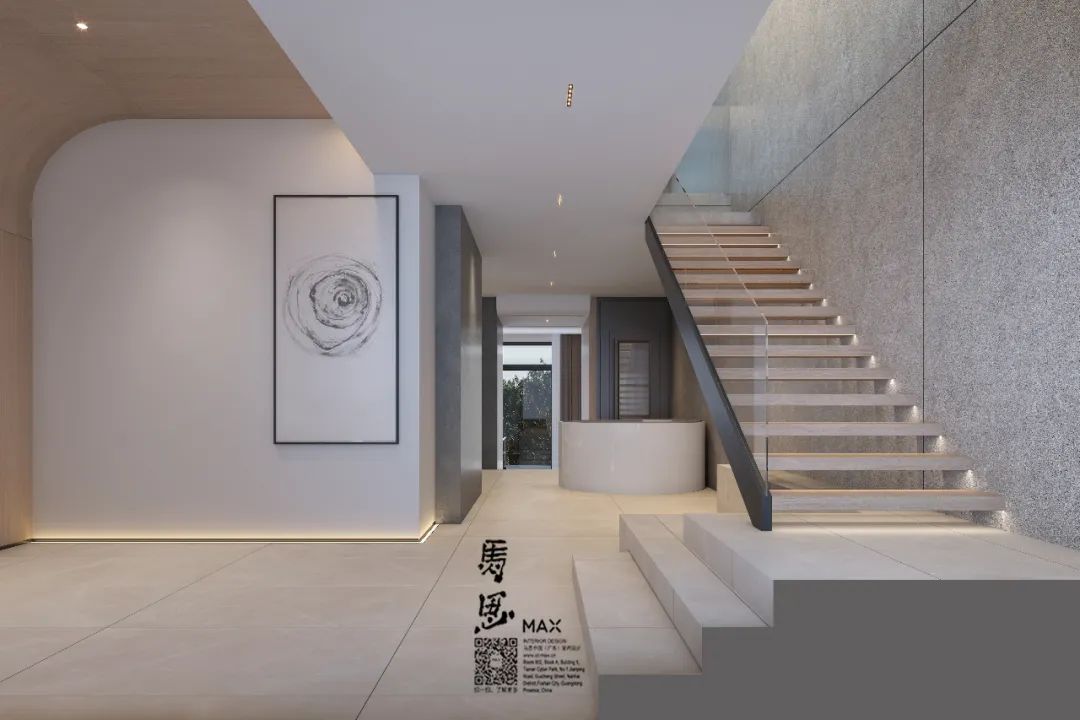 《广佛新世界吴宅》 | 现代风别墅,诠释理想生活-22