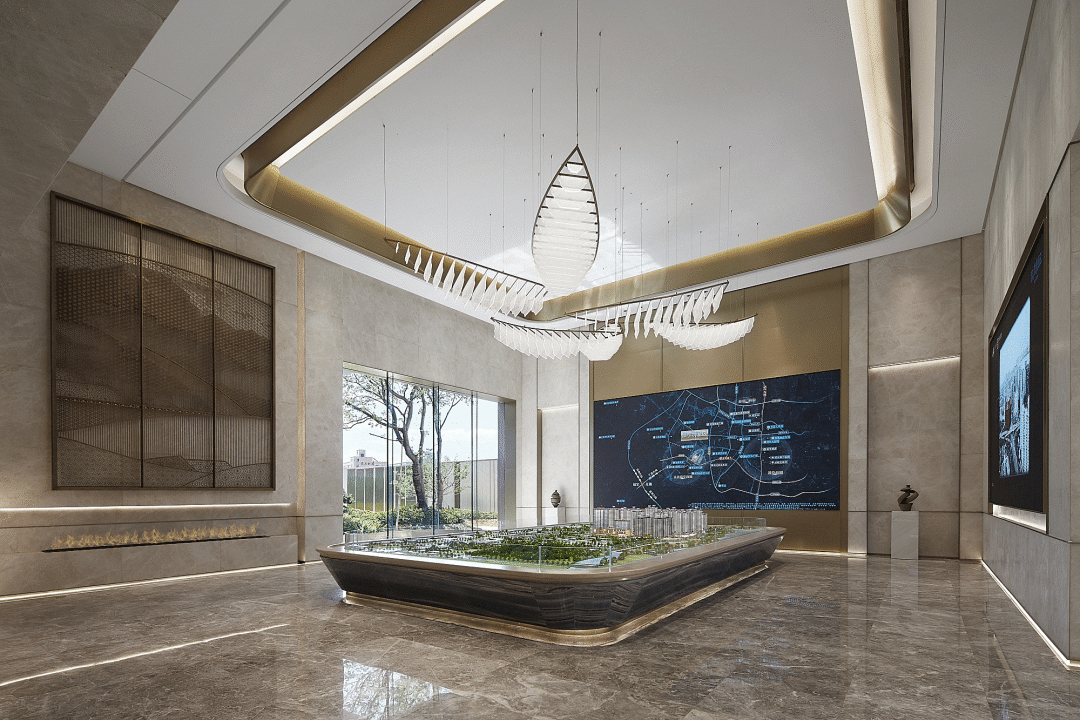 绍兴福全未来社区体验中心丨中国绍兴丨NFD-17