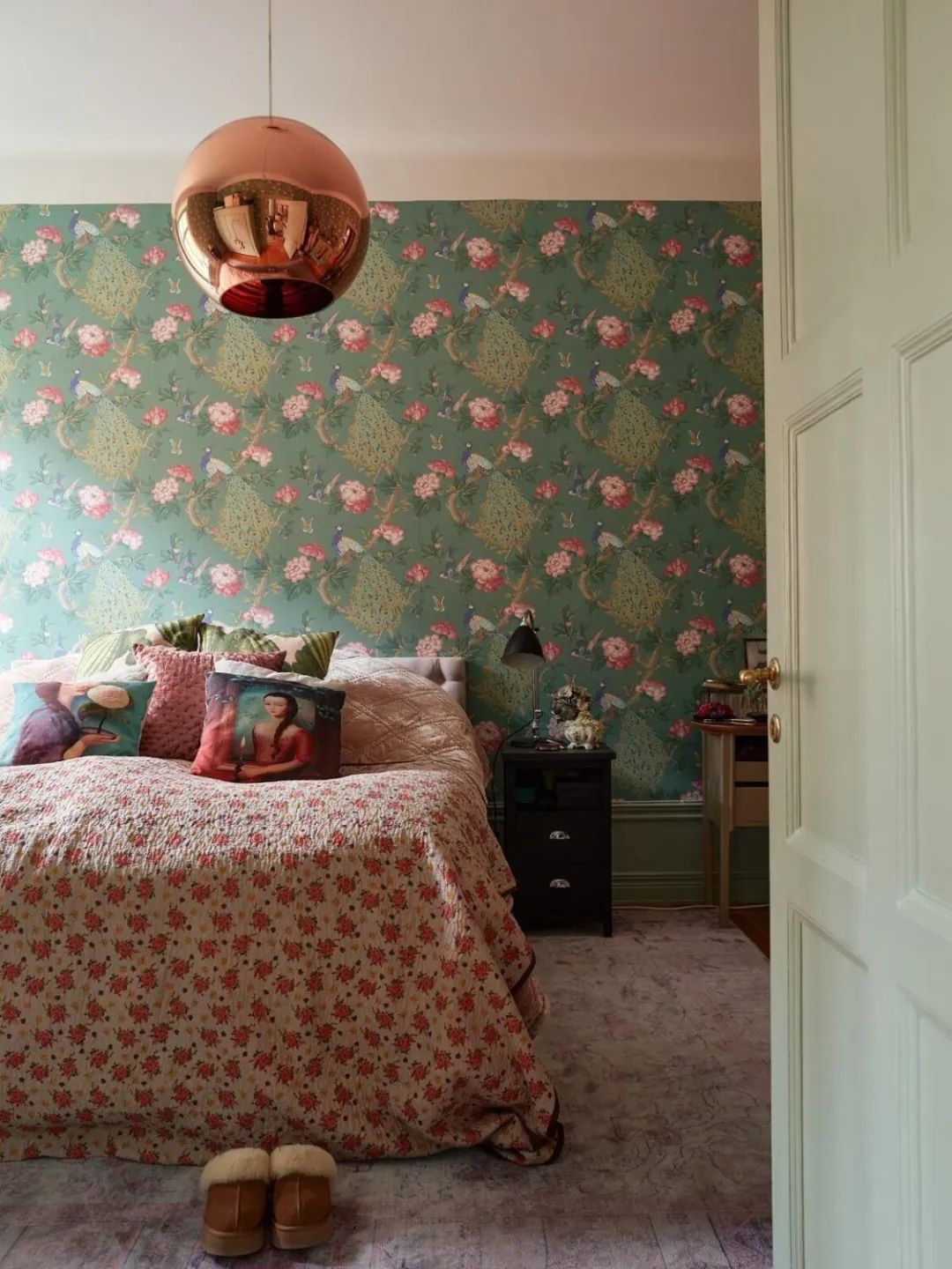 135㎡公寓室内设计-29