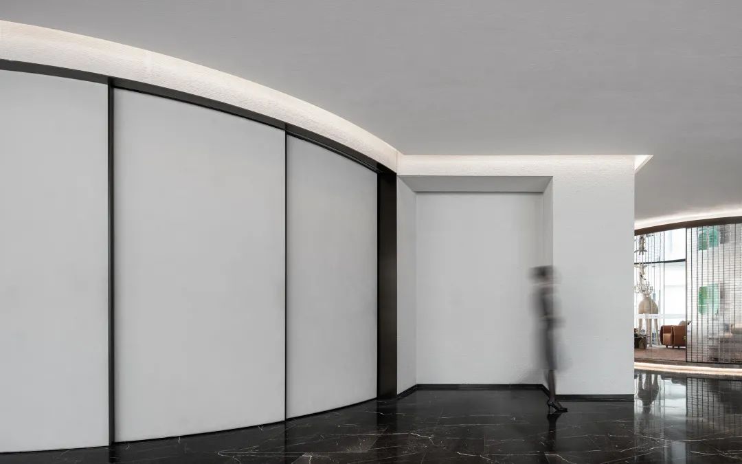 上海中粮瑞虹·海景壹号美学馆丨中国上海丨HWCD 设计团队-60