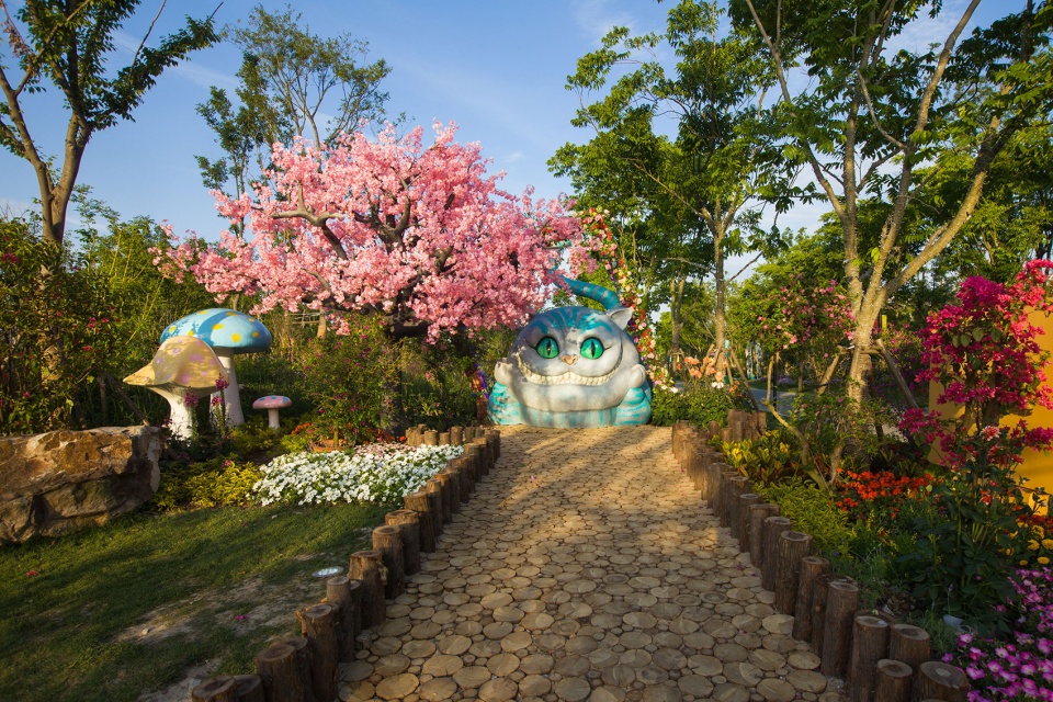 上海马可波罗奇迹花园丨艾绿尼塔-30