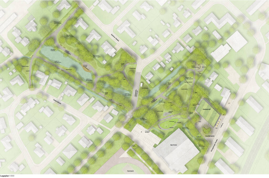 Stadtteiltreff Glückstadt - eins:eins architekten-35