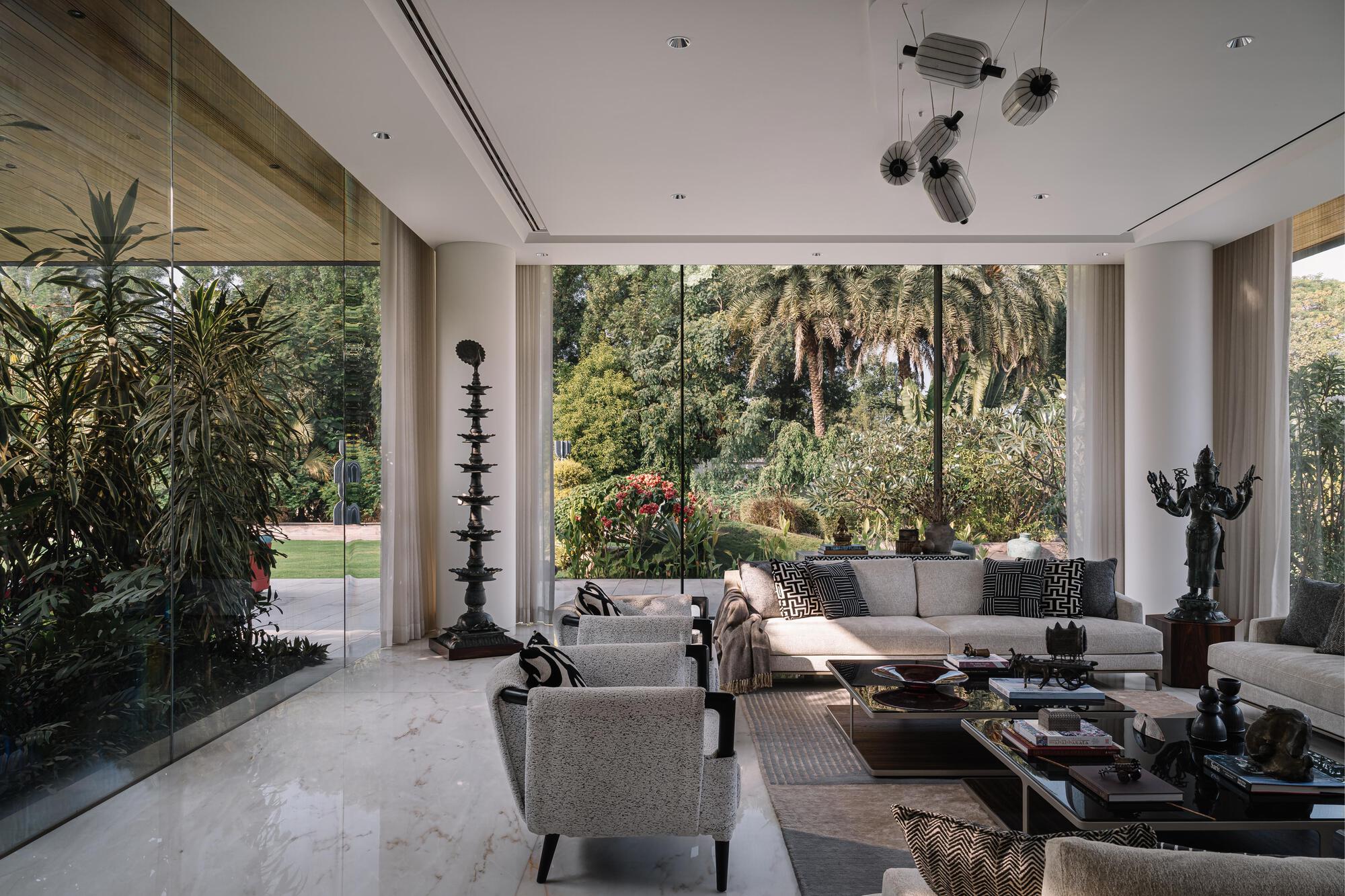 丨印度丨Hiren Patel Architect Design-18