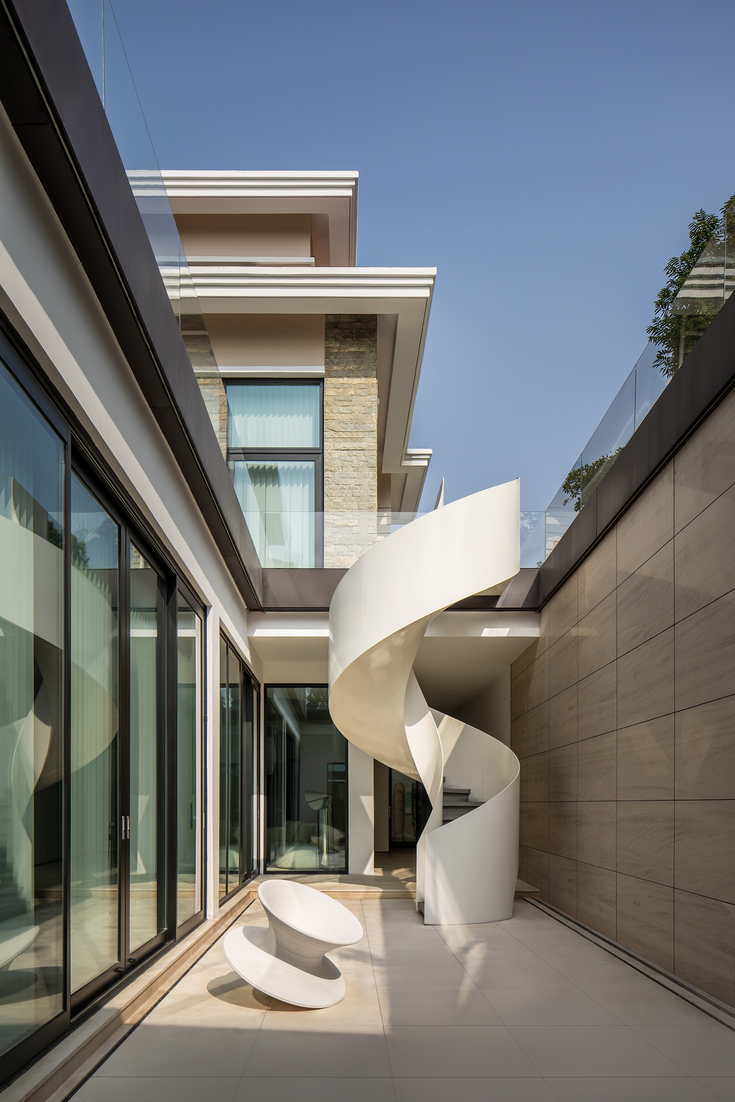 F天下别墅丨中国武汉丨叁壹贰设计事务所-2