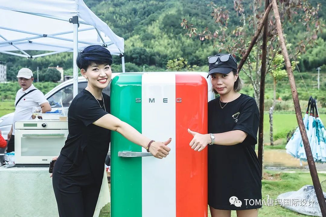 “唐色之夜”嘉年华丨唐玛国际设计-57