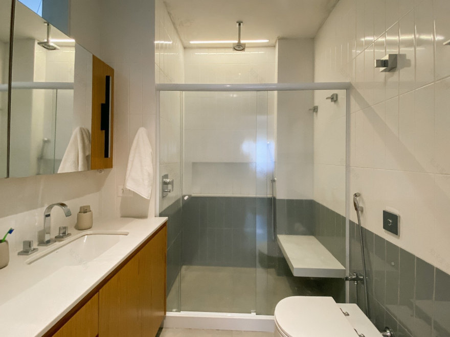 加比和利奥公寓丨Adriana de Castro 和 Marina Di Blasi-24