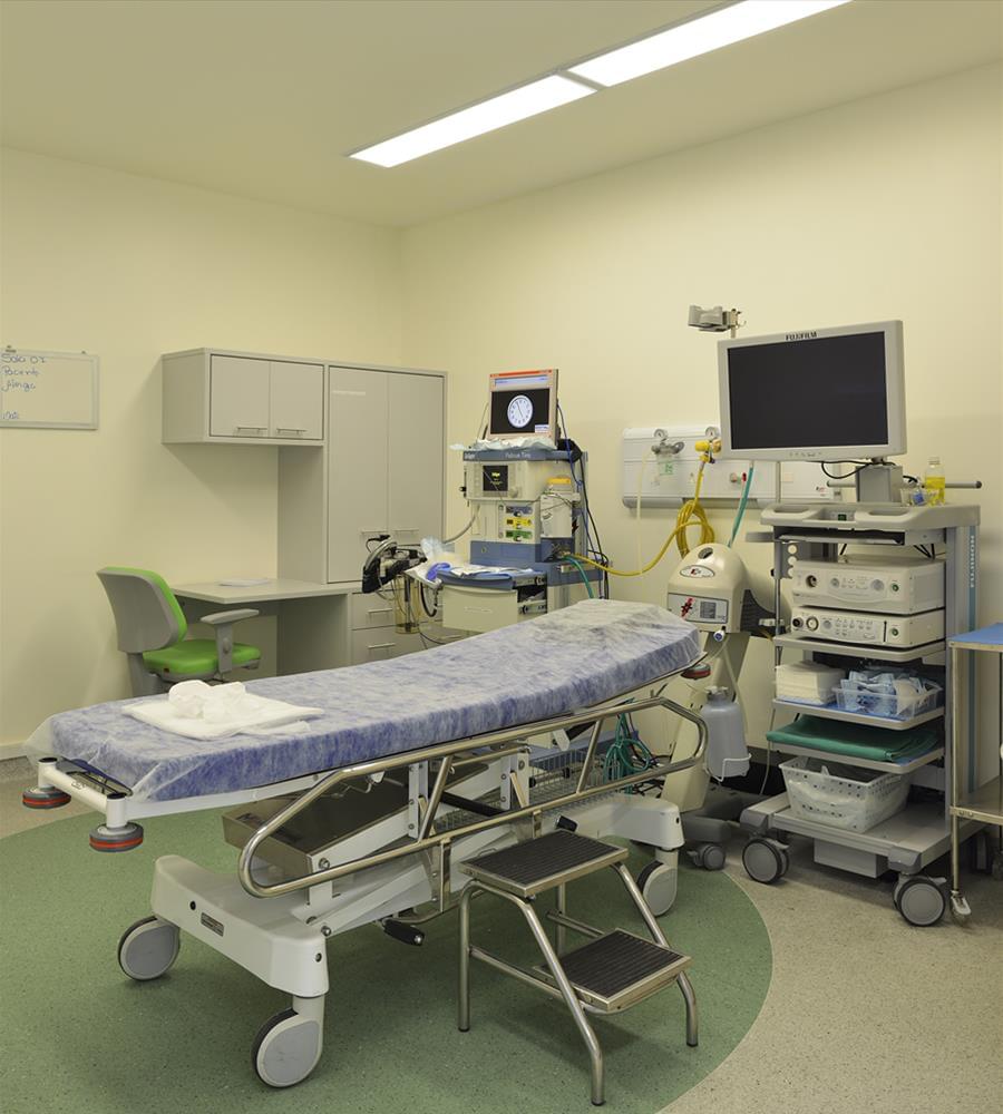 巴西 Gastro Hepato Endoscopia 诊所-14