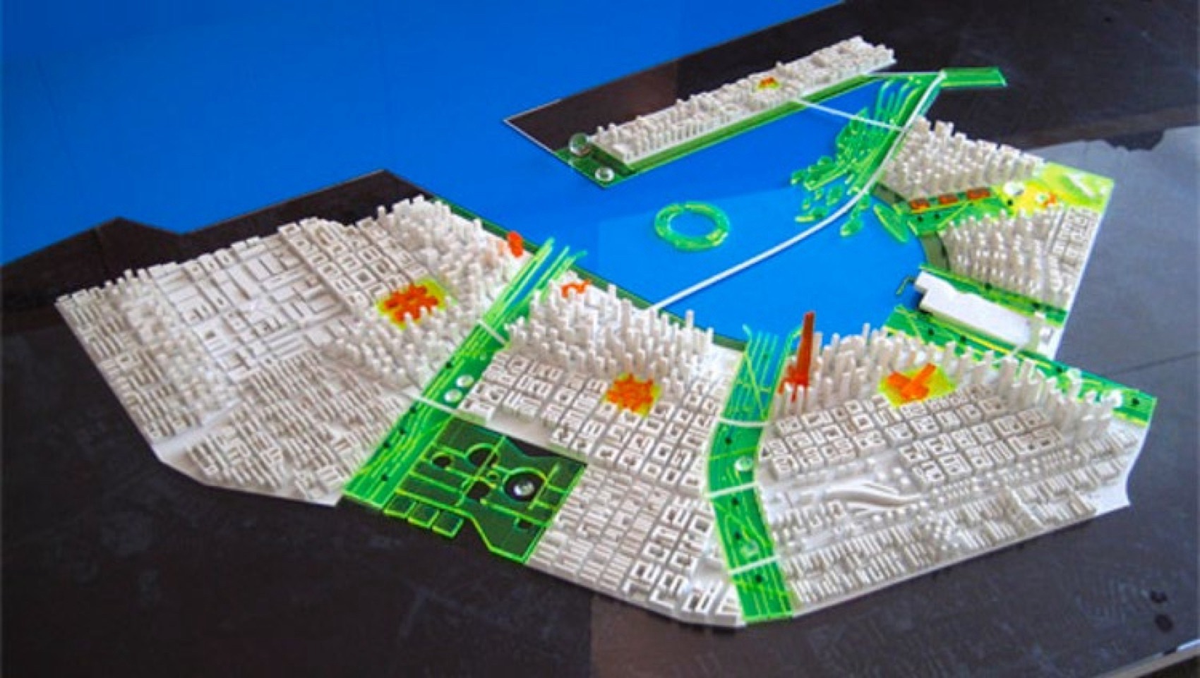 深圳前海桂湾公园驿站丨中国深圳丨成行工作室 (hcs),景观规划及方案JCFO-10