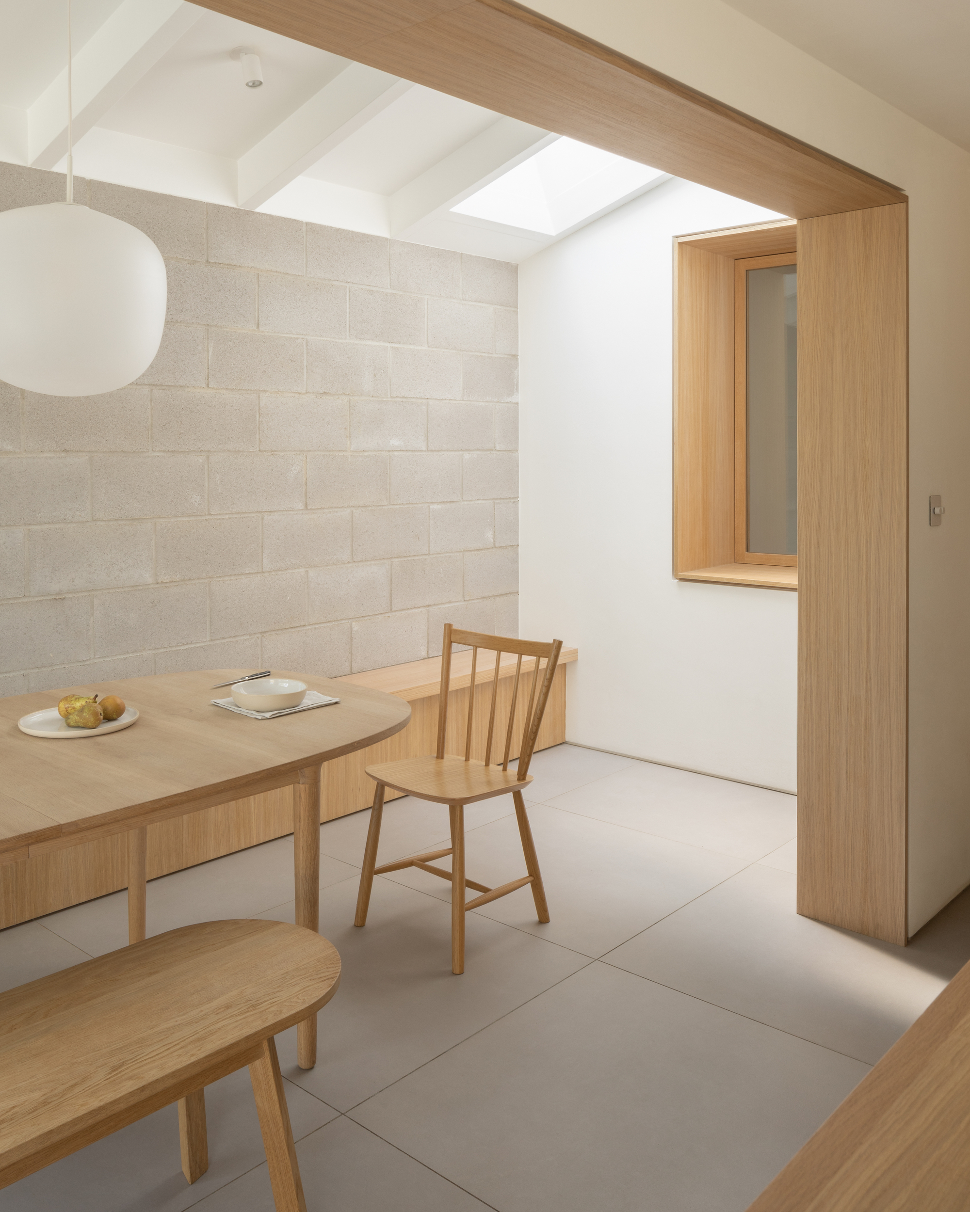 Hamilton Road 住宅丨英国伦敦丨Magri Williams Architects-18