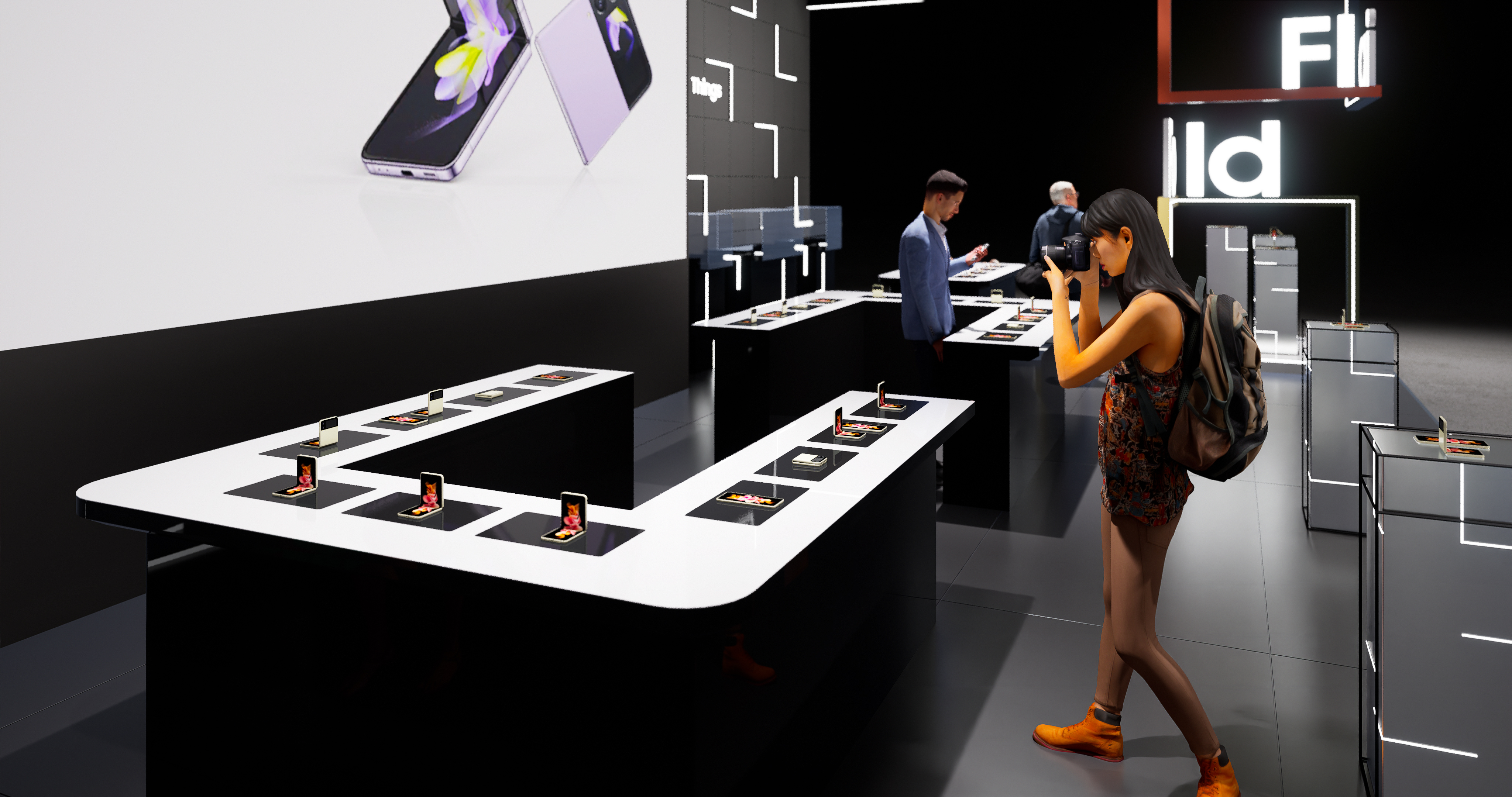 Samsung 2022 中国移动全球合作伙伴大会投标-9