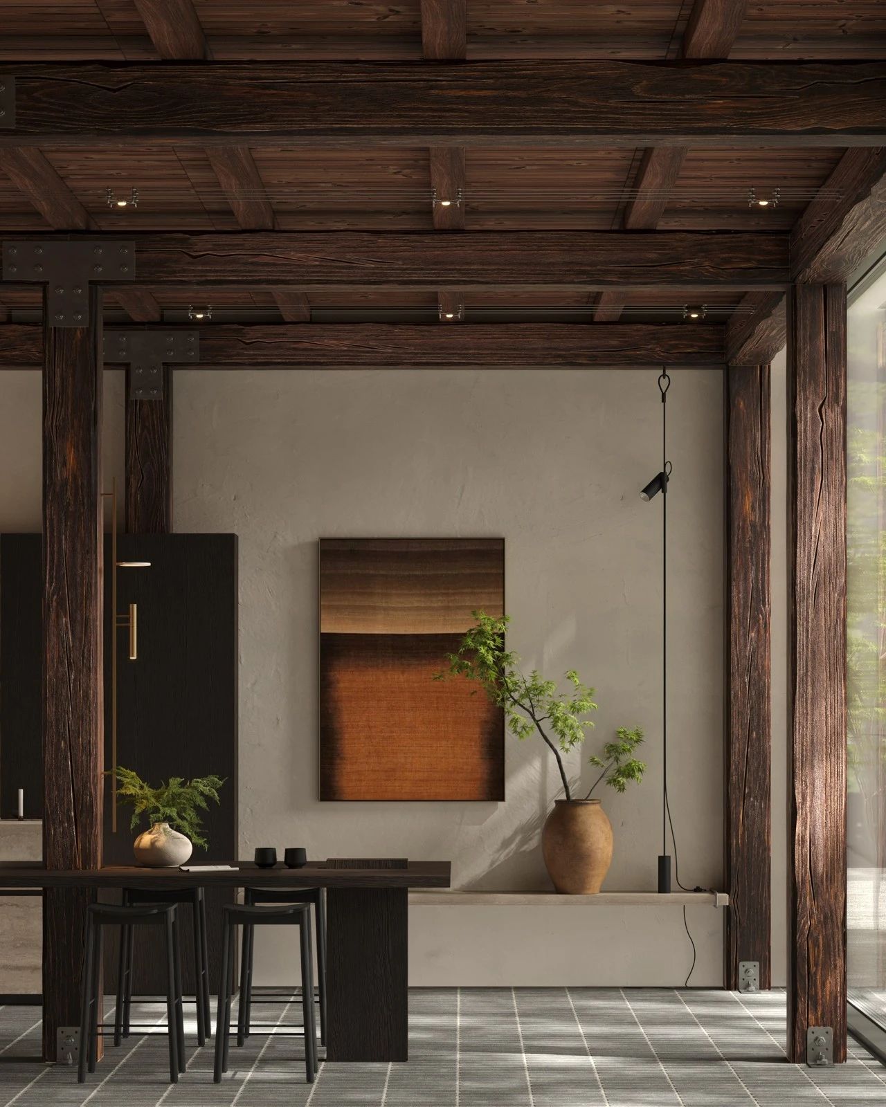 亚洲的气息丨韩国丨NURBS ARCHITECTS-5