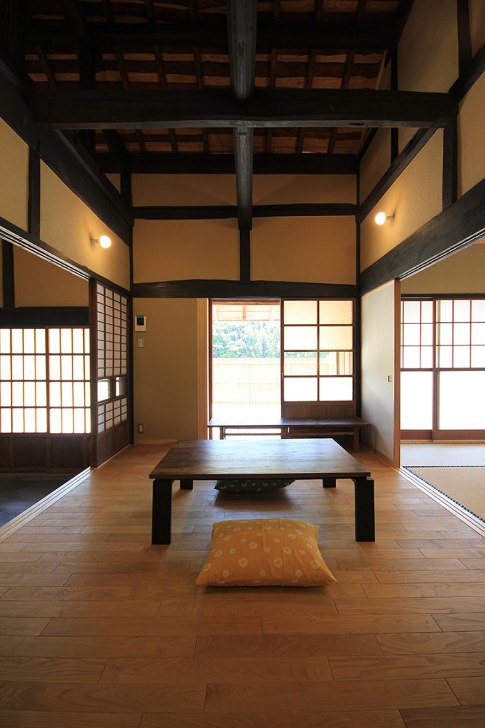 农家民宿『NaturaliTea椿邸』-10