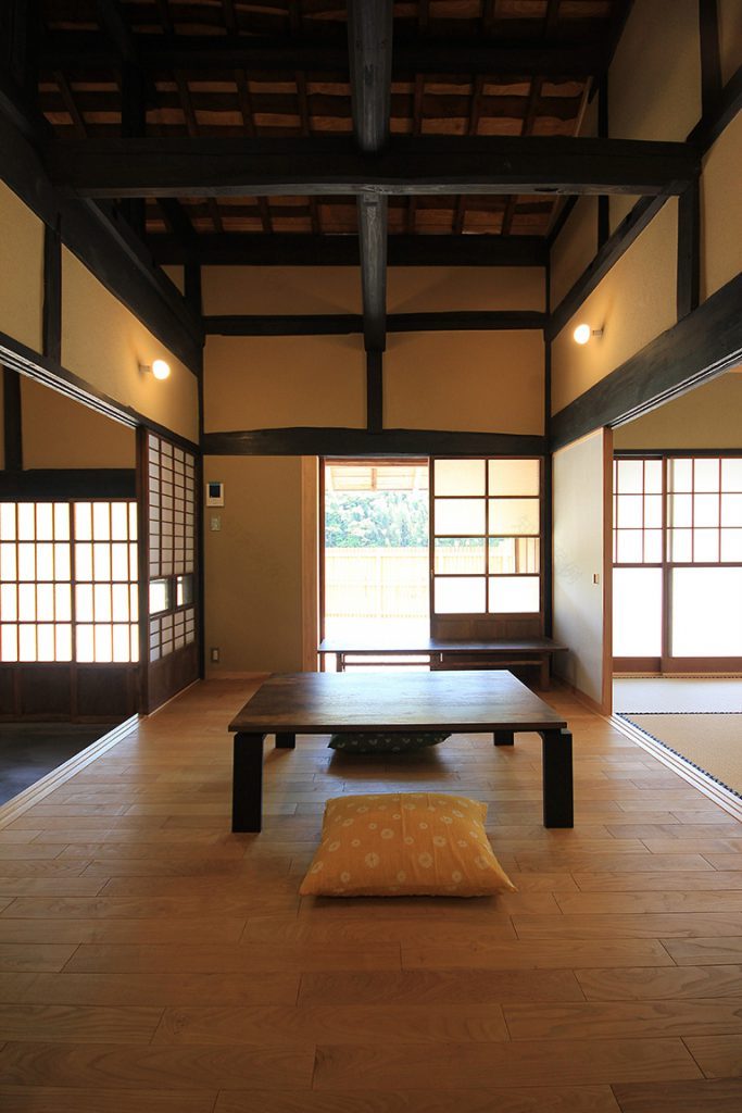 农家民宿『NaturaliTea椿邸』-10