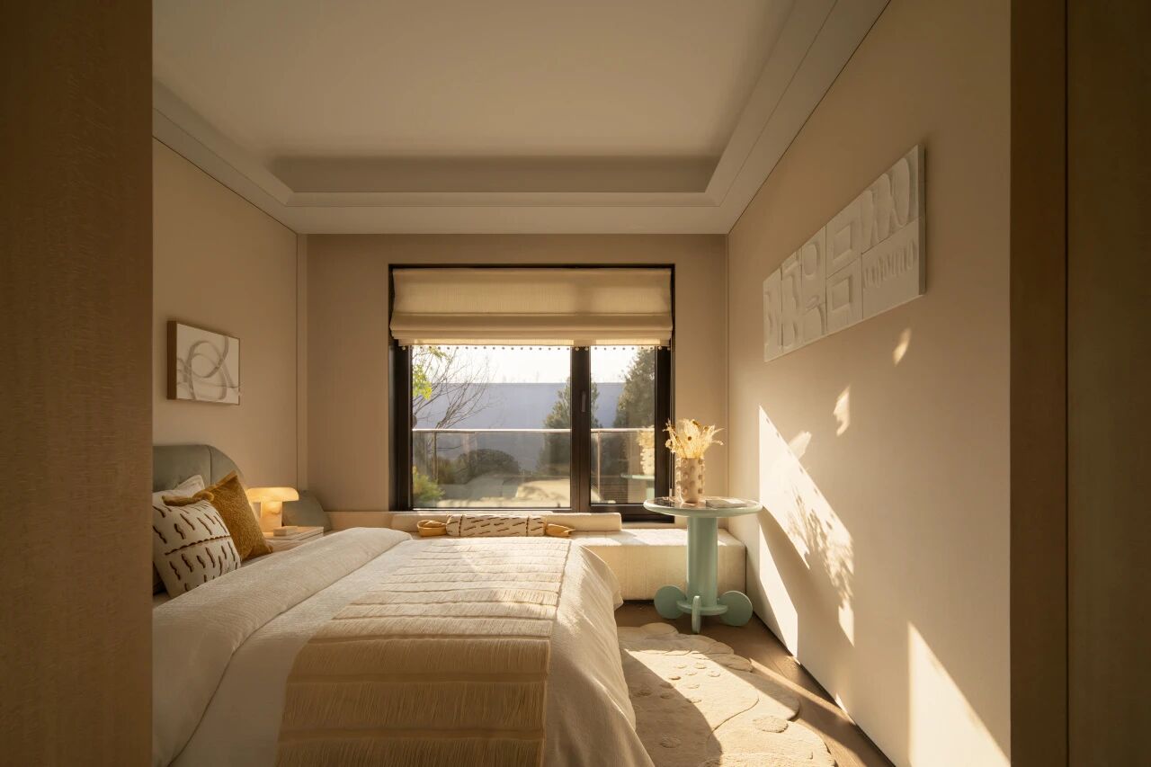 华润置地·北京润园丨中国北京丨栋三尺·北京 DSC · Beijing-26