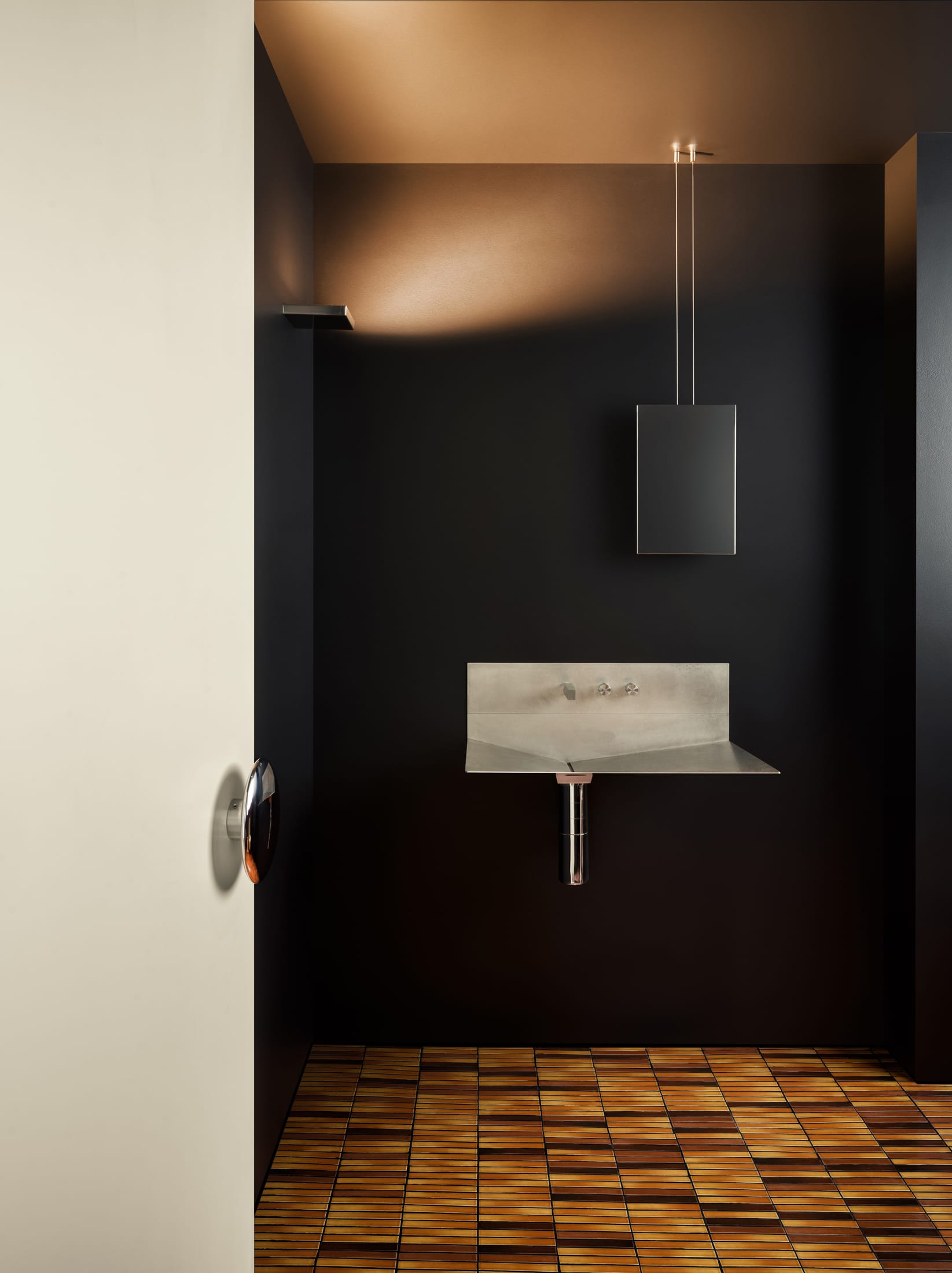 The Inner Garden(宁波空中花园公寓)丨中国宁波丨OUTIN Design及其SìBān Studio团队-12