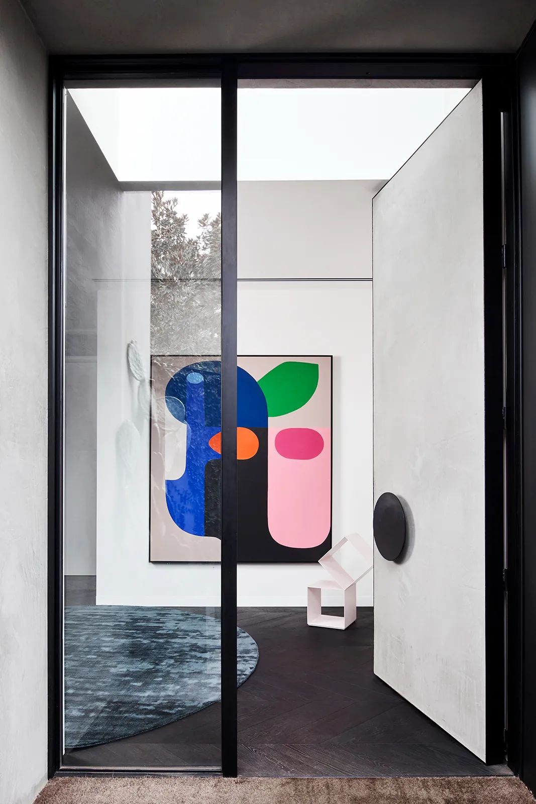 那不勒斯 Coastal Pavilion 住宅丨意大利那不勒斯丨Mim Design-99