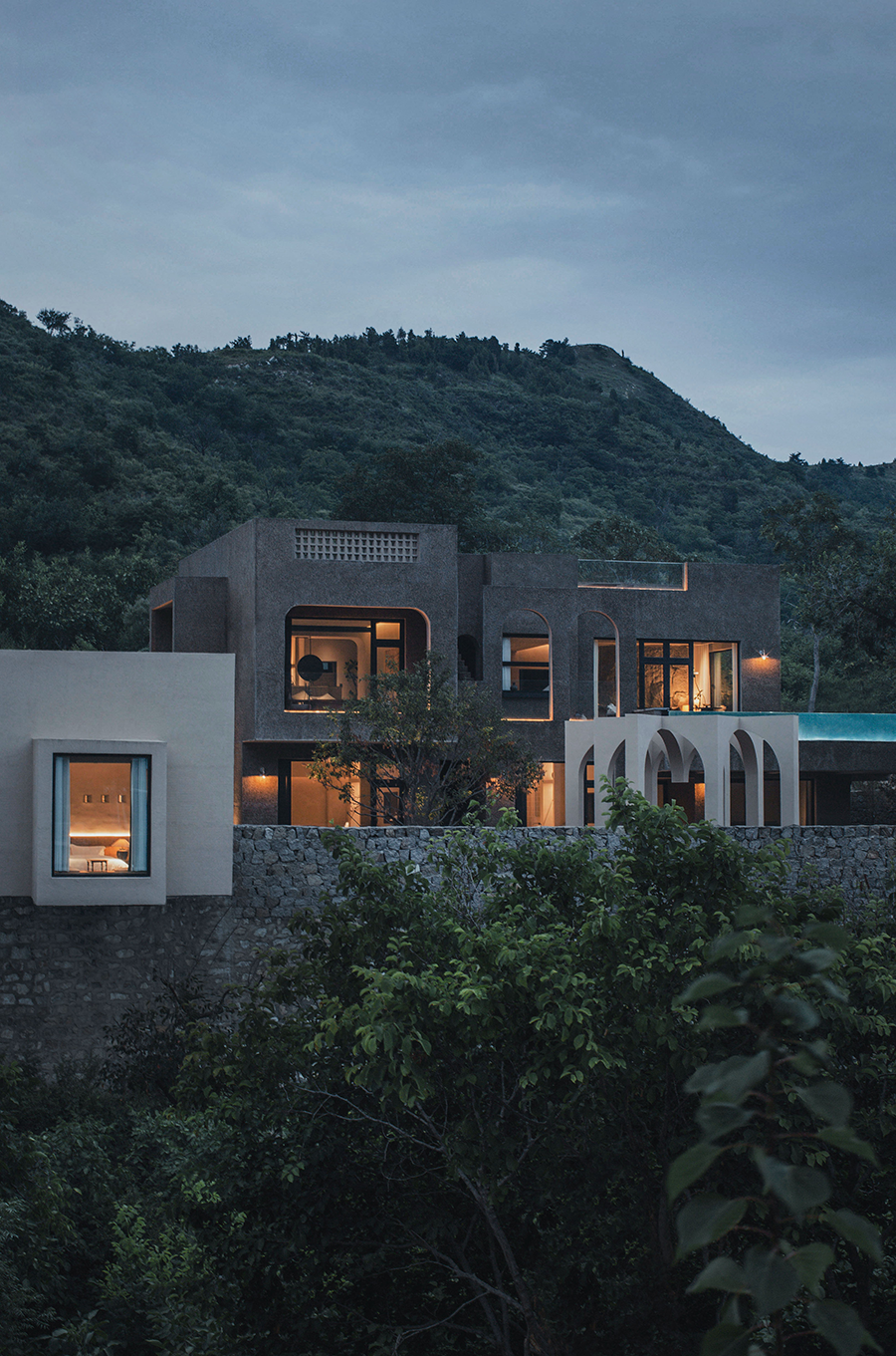 洛岚 L HOTEL民宿酒店丨中国天津丨無隐建筑-47