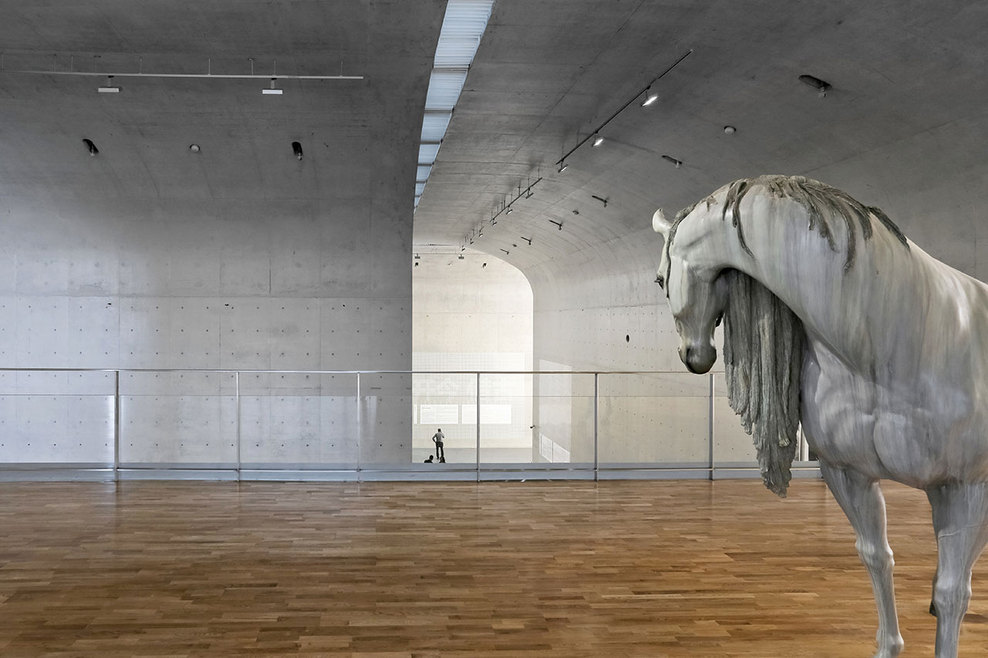 龙美术馆（西岸馆）-23