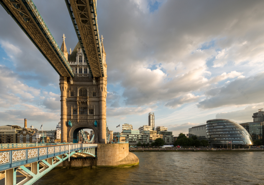 伦敦塔桥“乡绅与合伙人”总体规划-39