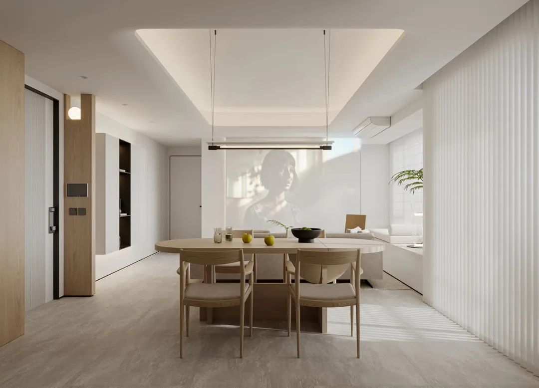 广州颐安俪都府样板间,深圳颐安都会中央,深圳颐峰名庭等多个项目丨中国广州丨戴勇设计-37