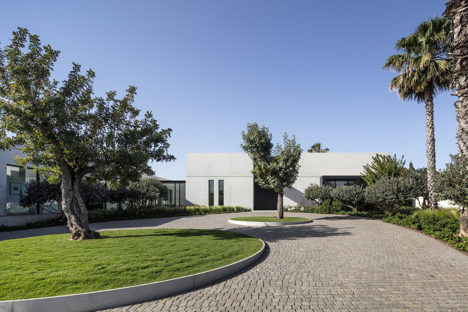 House in Rishpon  Studio de Lange-61