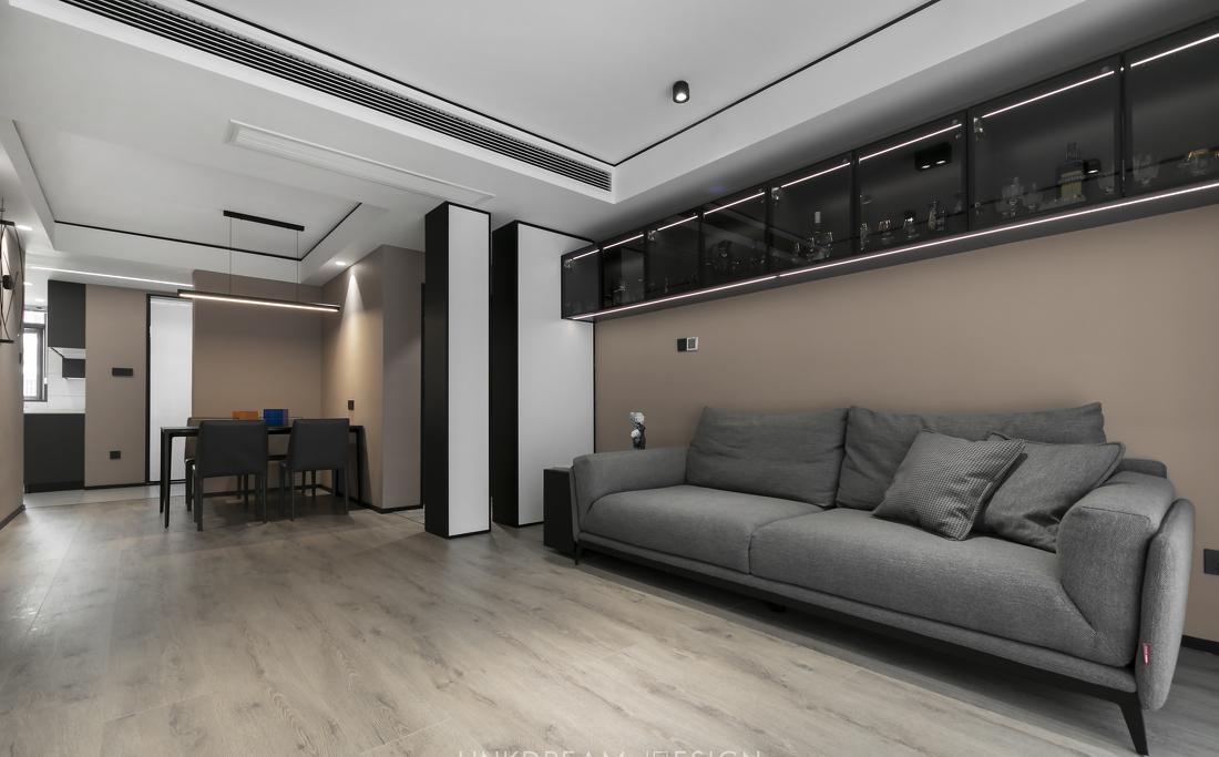 老公房变身时尚亲子空间丨零末空间设计-23