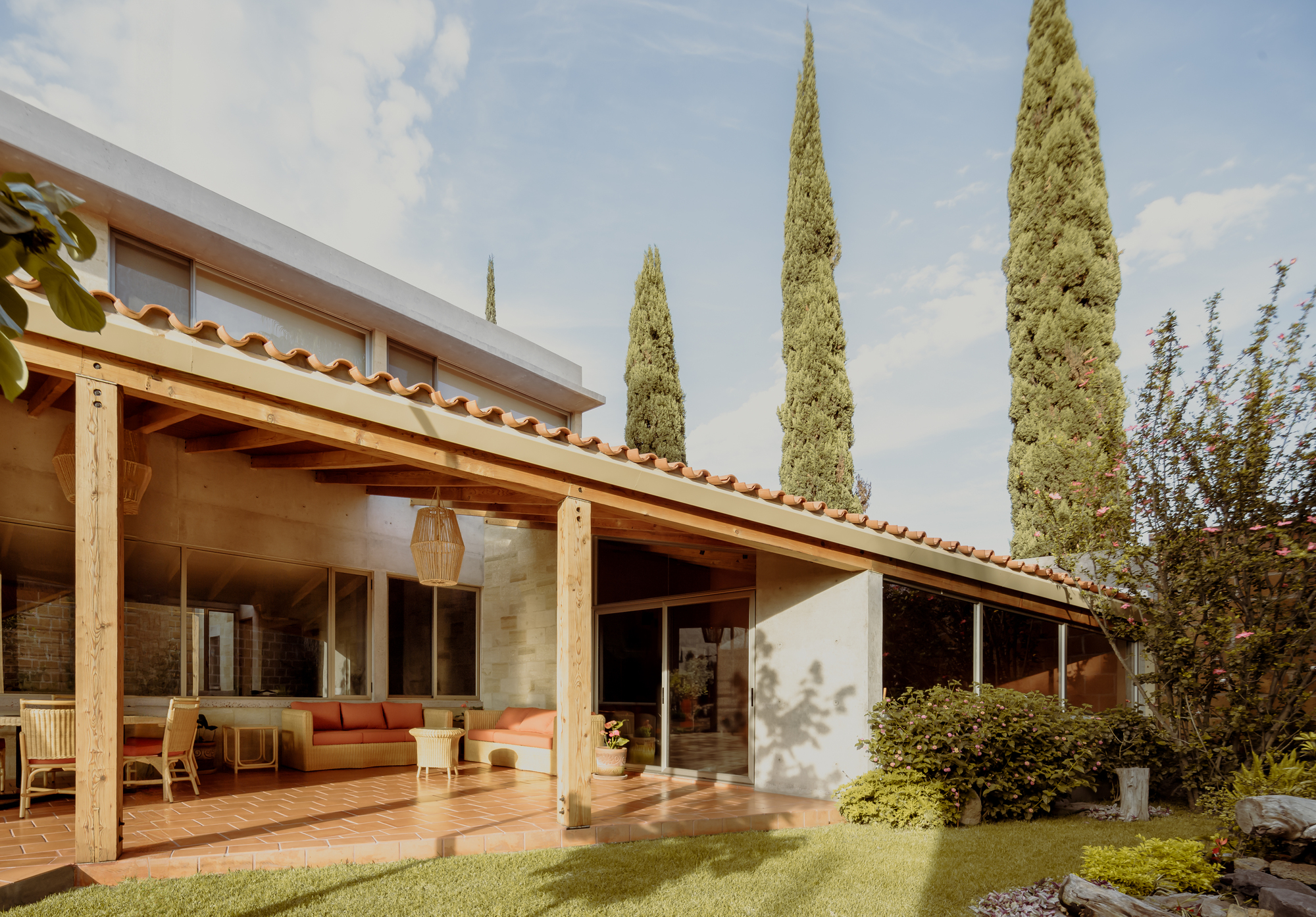 加莱亚纳·马拉瓦蒂奥之家丨墨西哥丨Cometrue | Jaime Miranda González-37