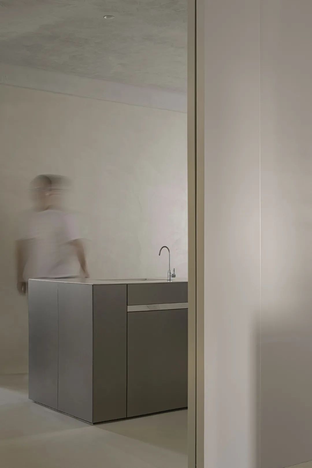 鄂尔多斯绿洲 · 自由环形动线串联生活区域丨中国鄂尔多斯丨尔我空间设计研究室-43