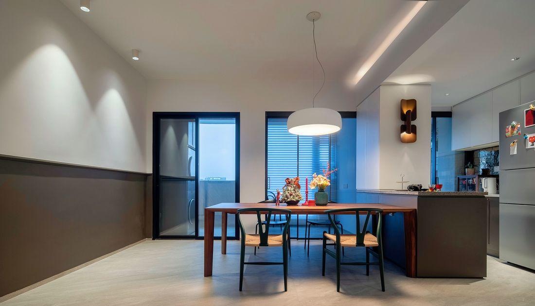 复古绿邂逅老巴黎床-8