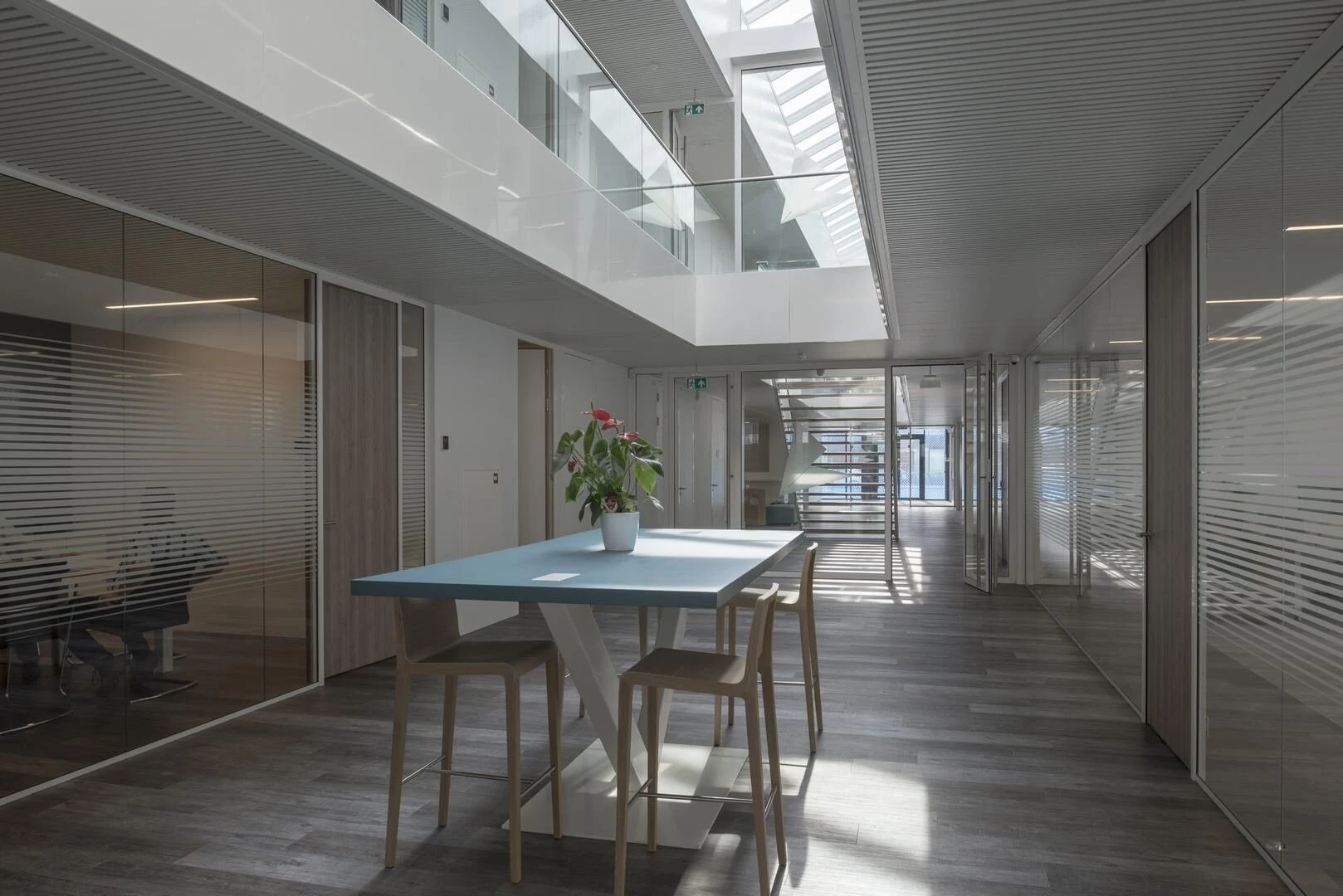 荷兰 Verkade Klimaat 办公室丨FORMHET-12