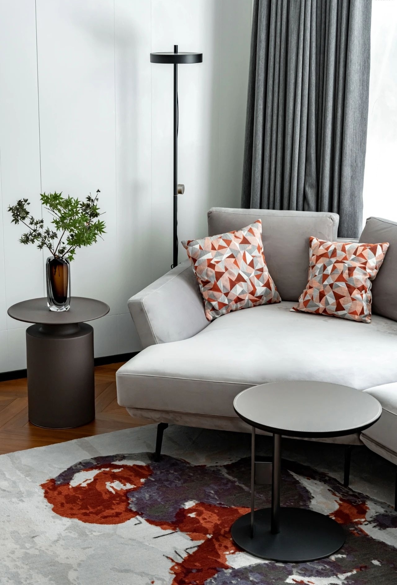 北京香江花园别墅改造丨中国北京丨必革家-26